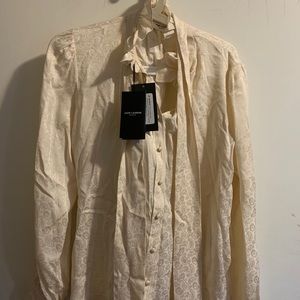 YSL Women’s Blouse